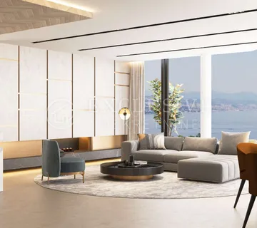 OPATIJA STAN - PENTHOUSE U NOVOGRADNJI !! - cover