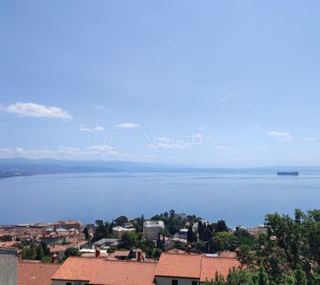 OPATIJA - IZVRSTAN STAN OD 54m2 SA POGLEDOM NA MORE - cover