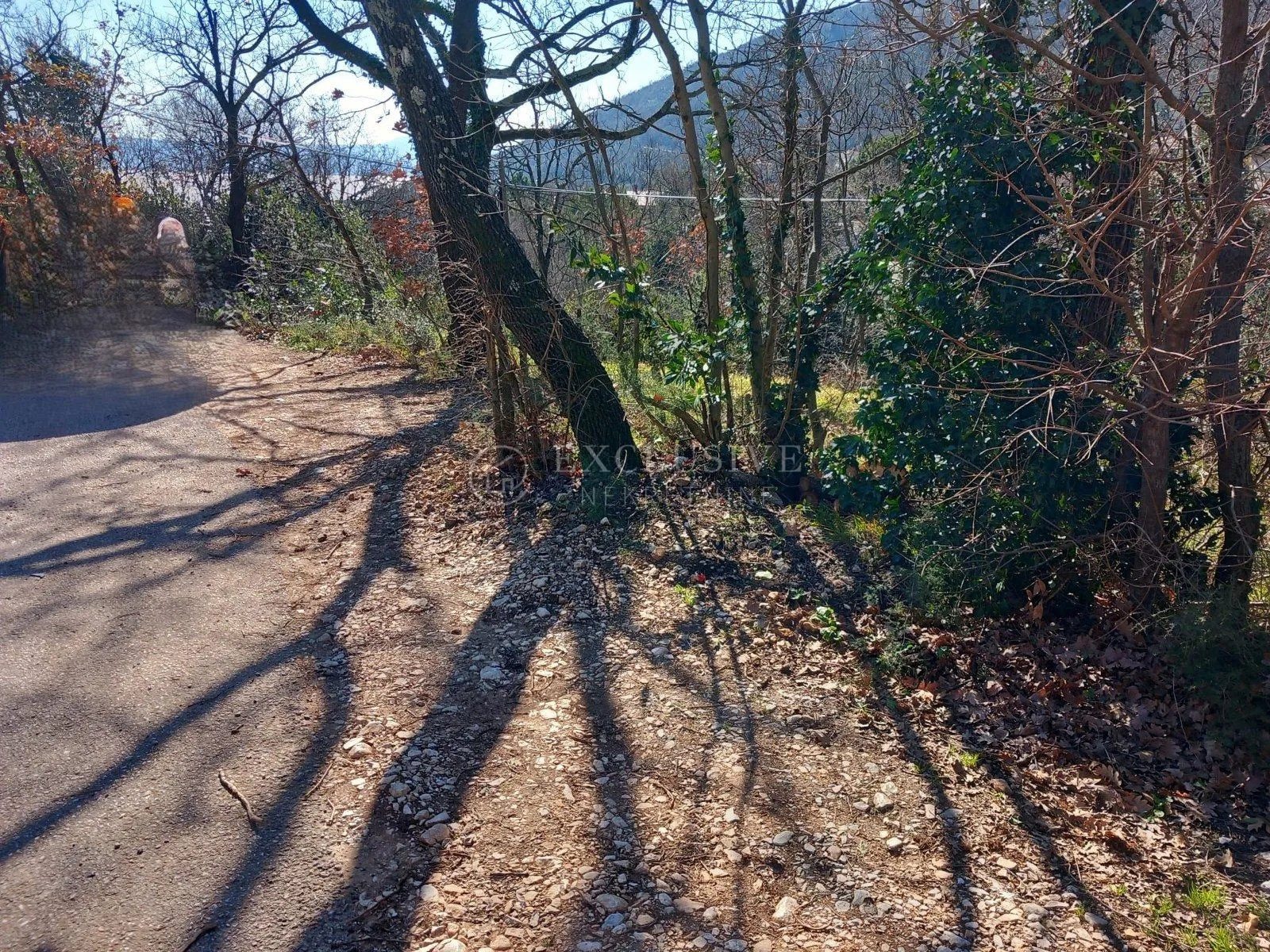 OPATIJSKA RIVIJERA-MOŠĆENIČKA DRAGA!GRAĐEVINSKO ZEMLJIŠTE NA LIJEPOJ LOKACIJI!!! - cover