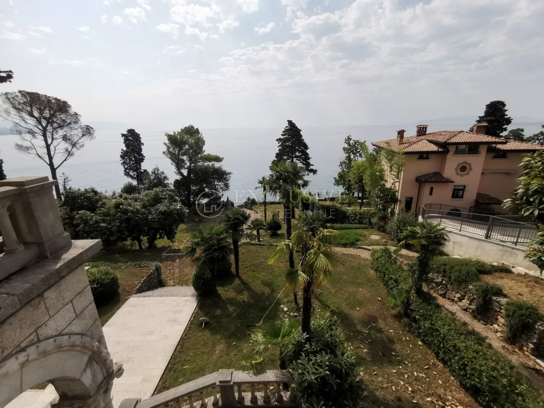 OPATIJA LUX STAN ZA NAJAM 1.RED DO MORA !! - cover