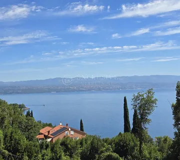 MOŠĆENIČKA DRAGA - ATRAKTIVNO ZEMLJIŠTE S GRAĐ. DOZVOLOM 2977m2 S POGLEDOM NA MORE I OSAMI - cover