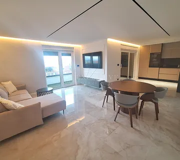 MALINSKA - LUKSUZNI STAN U NOVOGRADNJI - cover