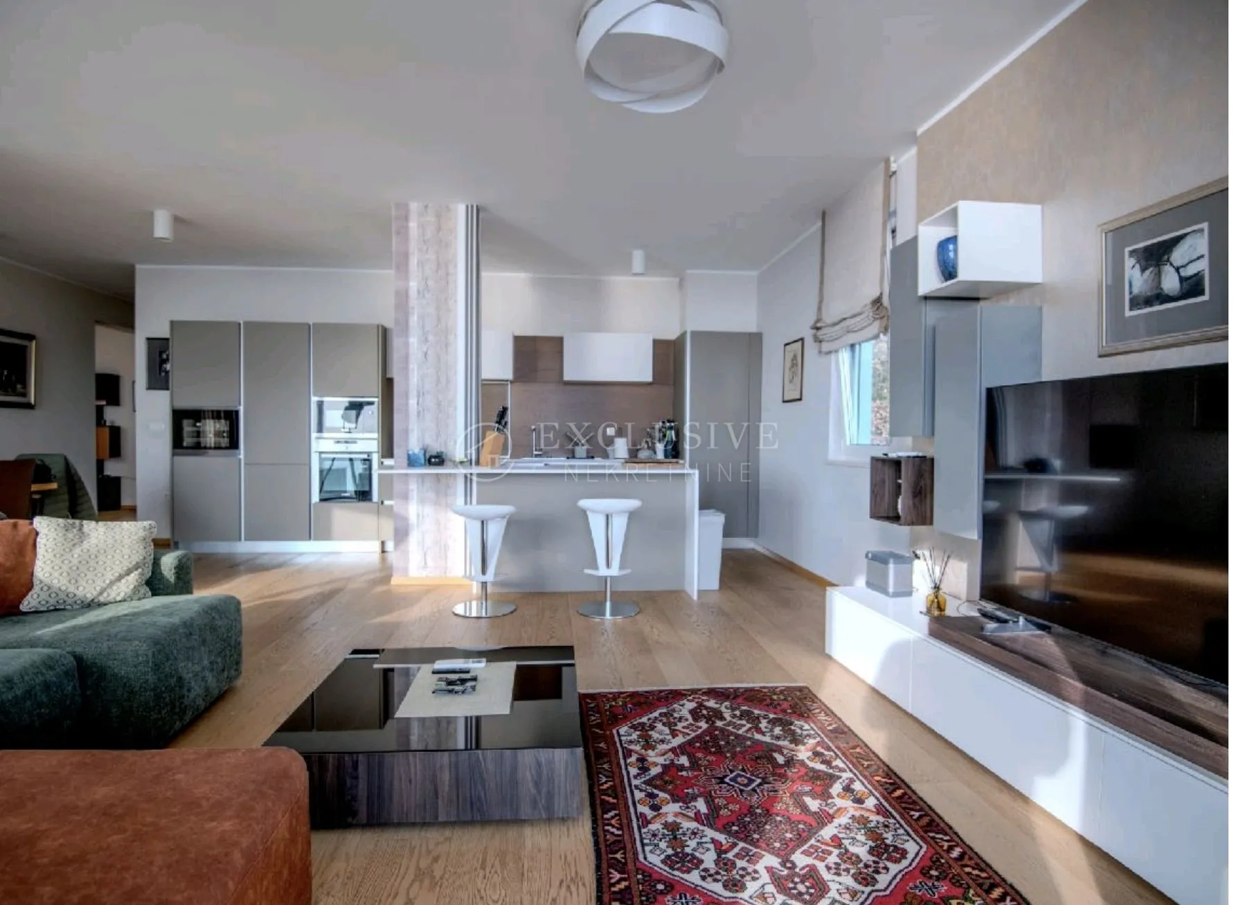 OPATIJA CENTAR - PENTHOUSE  - cover