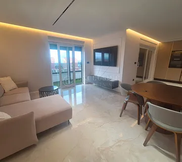 MALINSKA - LUKSUZNI STAN U NOVOGRADNJI - cover