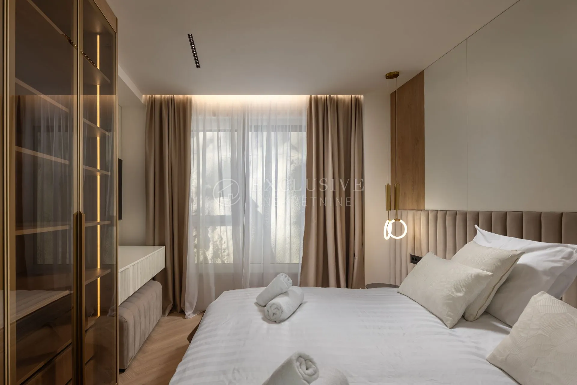 OPATIJA CENTAR LUKSUZNO NAMJEŠTENI STAN NA 2.KATU - A4 ! - cover