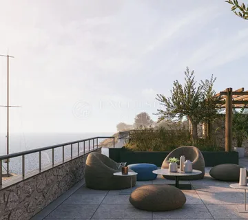 OTOK KRK - EKSKLUZIVAN APARTMAN S BAZENOM 1. RED DO MORA - cover