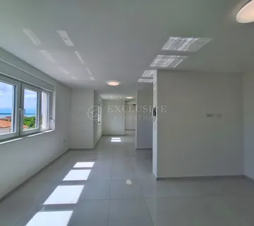 CRIKVENICA - STAN 3SS+DB S OTVORENIM POGLEDOM NA MORE, NOVOGRADNJA! - cover