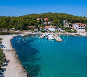 Otok Pašman, Ždrelac, građevinsko zemljište 1485 m2 - cover