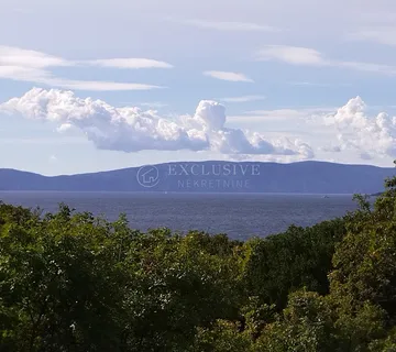 PUNAT, OTOK KRK, POLJOPRIVREDNO ZEMLJIŠTE NA ATRAKTIVNOJ LOKACIJI 140 M OD MORA!!! - cover