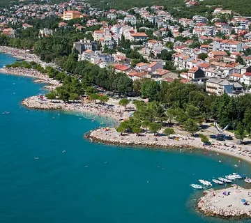 CRIKVENICA - GARSONIJERA NA ODLIČNOJ POZICIJI - cover