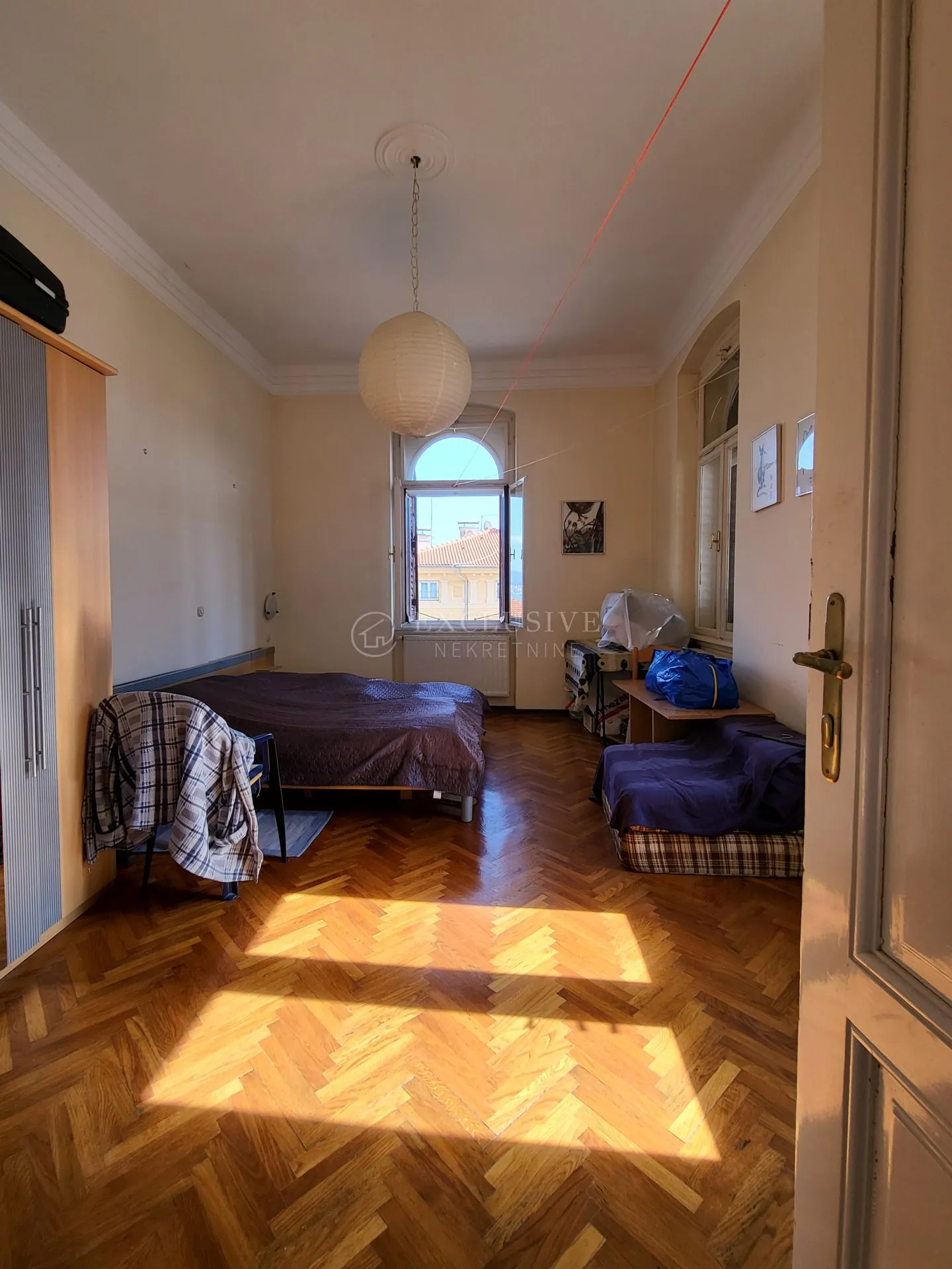 OPATIJA STROGI CENTAR - FANTASTIČAN STAN OD 120m2, TRI BALKONA !! - cover