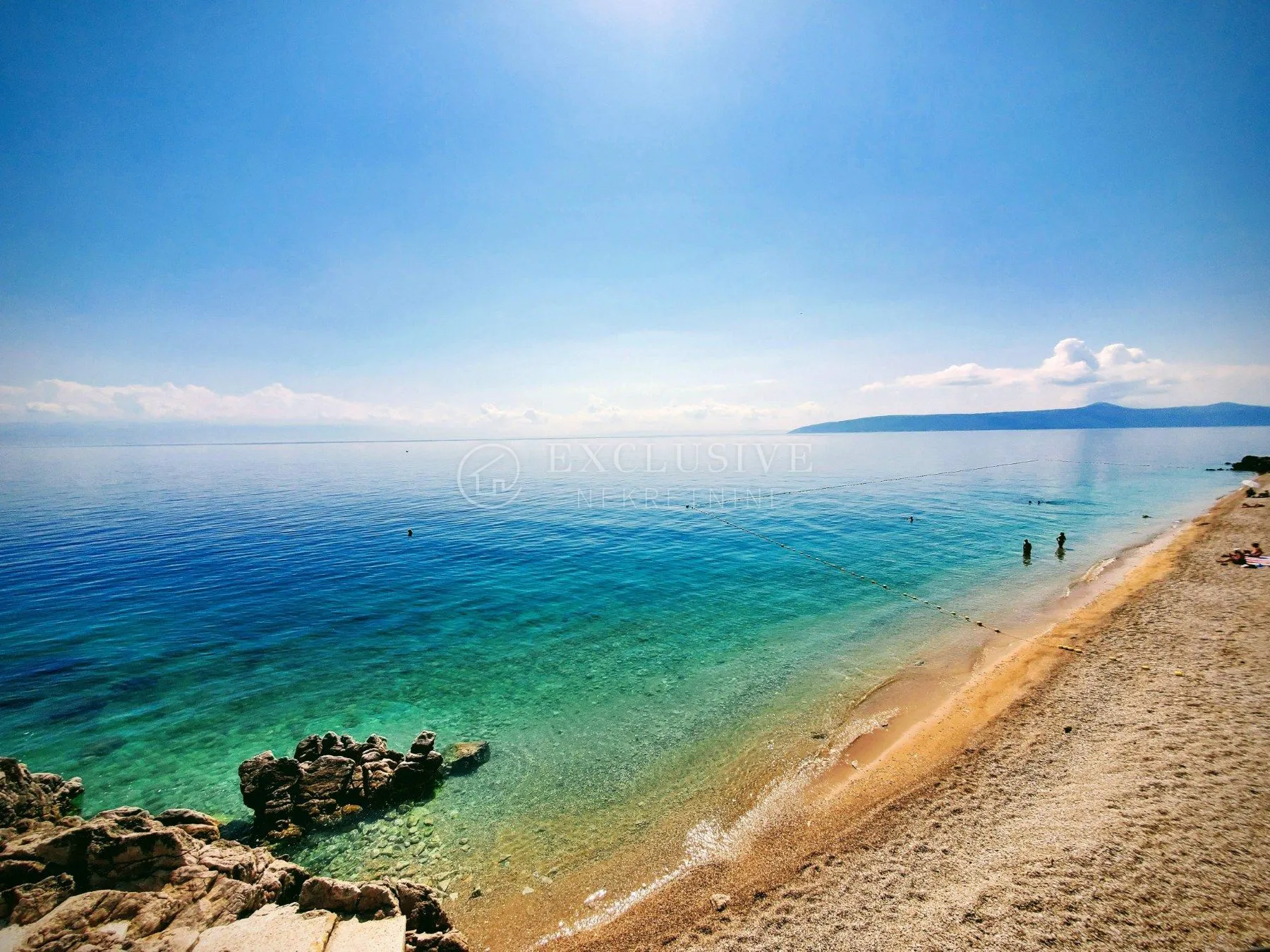 MOŠĆENIČKA DRAGA ZEMLJIŠTE 500m od mora !! - cover