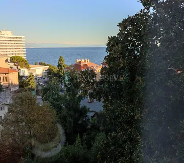 OPATIJA - CENTAR -LUKSUZNI PENTHOUSE SA 3 PARKIRNA MJESTA - cover