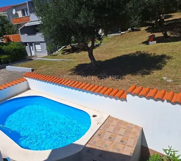 Crikvenica - Dvojna Kuća S Bazenom