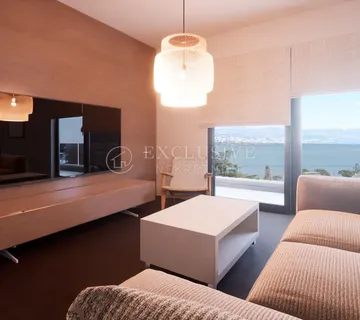 OPATIJA CENTAR - MODERNA NOVOGRADNJA - LUKSUZAN STAN NA PRVOM KATU - 2L - cover