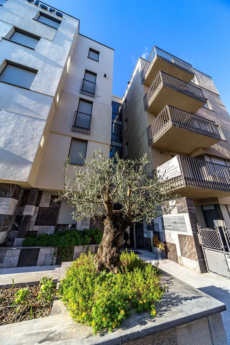 OPATIJA NOVOGRADNJA STROGI CENTAR 4.KAT - 200m OD MORA !! - cover