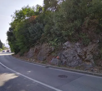 Spuštena Cijena-Prilika!!!opatija-Odlično Građevinsko Zemljište Na Atraktivnoj Lokaciji!!!samo U Našoj Ponudi!!!