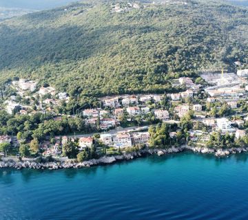 OPATIJA GRAĐEVINSKO ZEMLJIŠTE  200m OD MORA ( T-ZONA ) EKSKLUZIVNA PRODAJA - cover