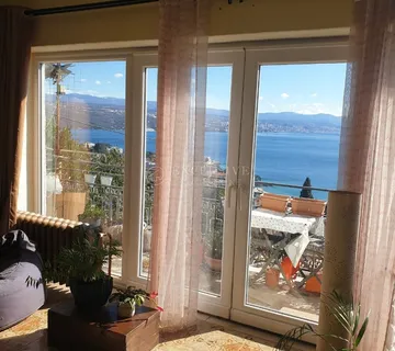 Opatija, Blizina Centra, Kuća Za Uređenje S Pogledom Na More, Top Lokacija