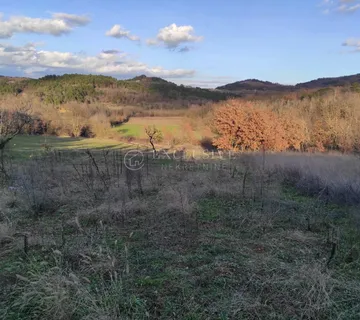 ISTRA - KAROJBA - GRADJEVINSKO ZEMLJIŠE PRAVILNOG OBLIKA - cover