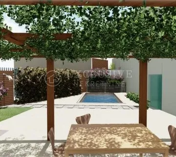 VOLOSKO - PREDIVAN STAN S VRTOM I BAZENOM - cover