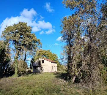 Istra - Kuća S Velikim Terenom - Barići, Višnjan