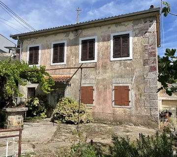 Kuća Poljane Ičići Pogled Na More - Poljane, Opatija