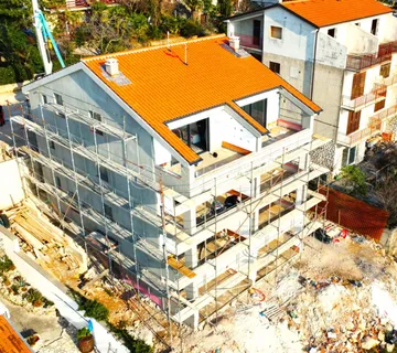 Dramalj - Prostrani Stan Sa Panoramskim Pogledom - Dramalj, Crikvenica