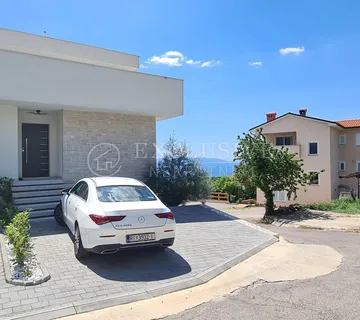 Opatija-Pobri-Villa Sa Vlastitim Bazenom I Garažom - Pobri, Opatija