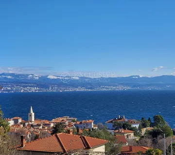 Opatija, Lovran - Stan U Novogradnji S Prekrasnim Pogledom Na More, Blizina Mora I Centra Lovrana