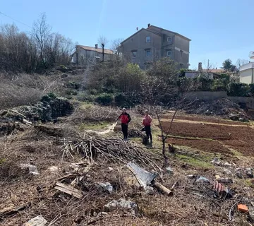 Kastav, Spinčići, građevinsko zemljište 866 m2 - cover