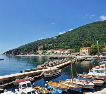 GRAĐEVINSKO ZEMLJIŠTE MOŠĆENIČKA DRAGA 150M OD PLAŽE!! - cover