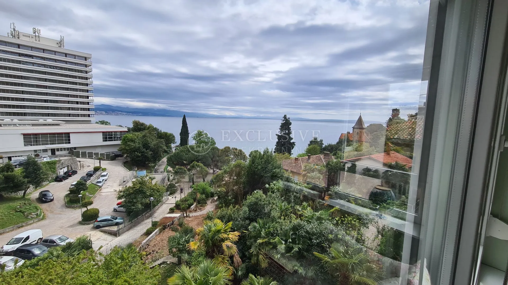 1 RED DO MORA-OPATIJA-ETAŽA NA 2 KATU S POGLEDOM NA MORE - cover