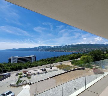 COSTABELLA - BIVIO LUKSUZNI PENTHOUSE 185m2 S POGLEDOM NA MORE !! - cover