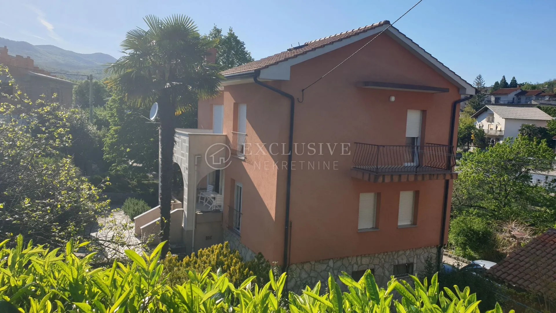 KASTAV SAMOSTOJEĆA KUĆA S OKUĆNICOM 1835M2 - cover