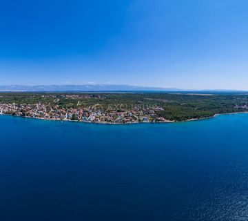 Zadar, Kožino građevinsko zemljište 1300 m2 i 1200 m2 poljoprivredno - cover