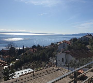 OPATIJA, BLIZINA CENTRA, KUĆA ZA UREĐENJE S POGLEDOM NA MORE, TOP LOKACIJA - cover