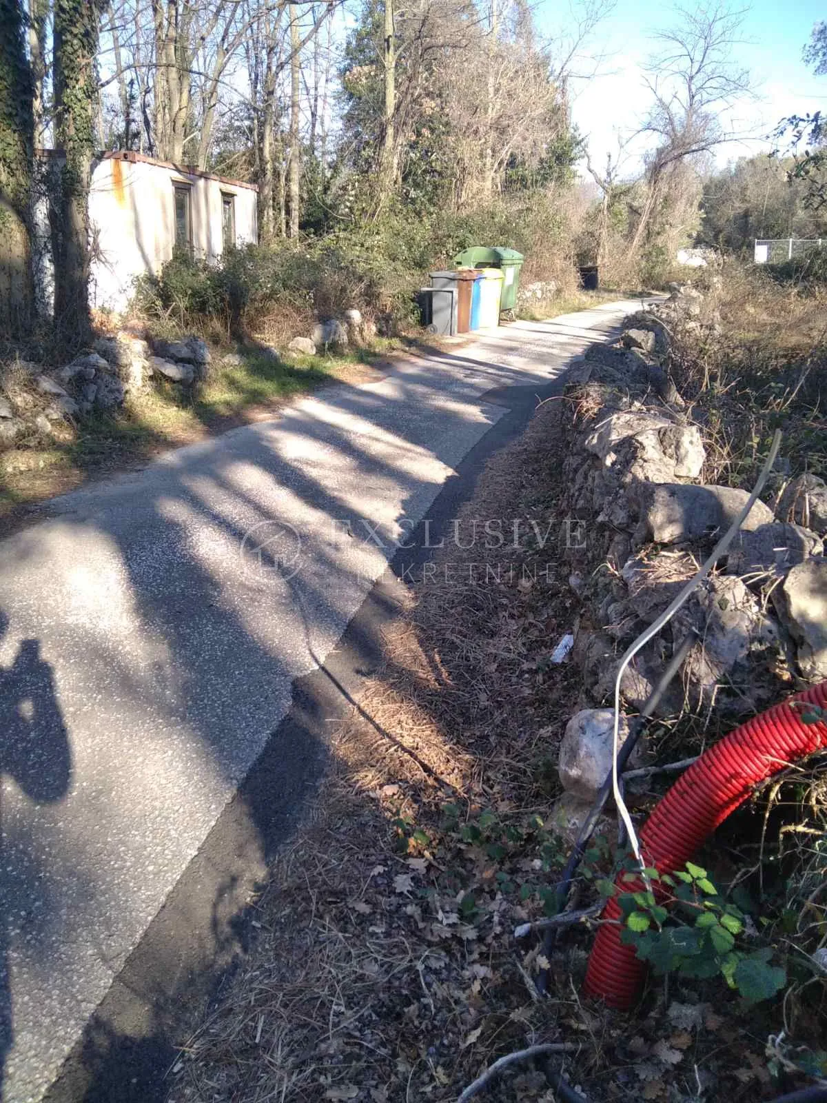 OTOK KRK -  - RISIKA - GRADJEVINSKO ZEMLJIŠTE - cover