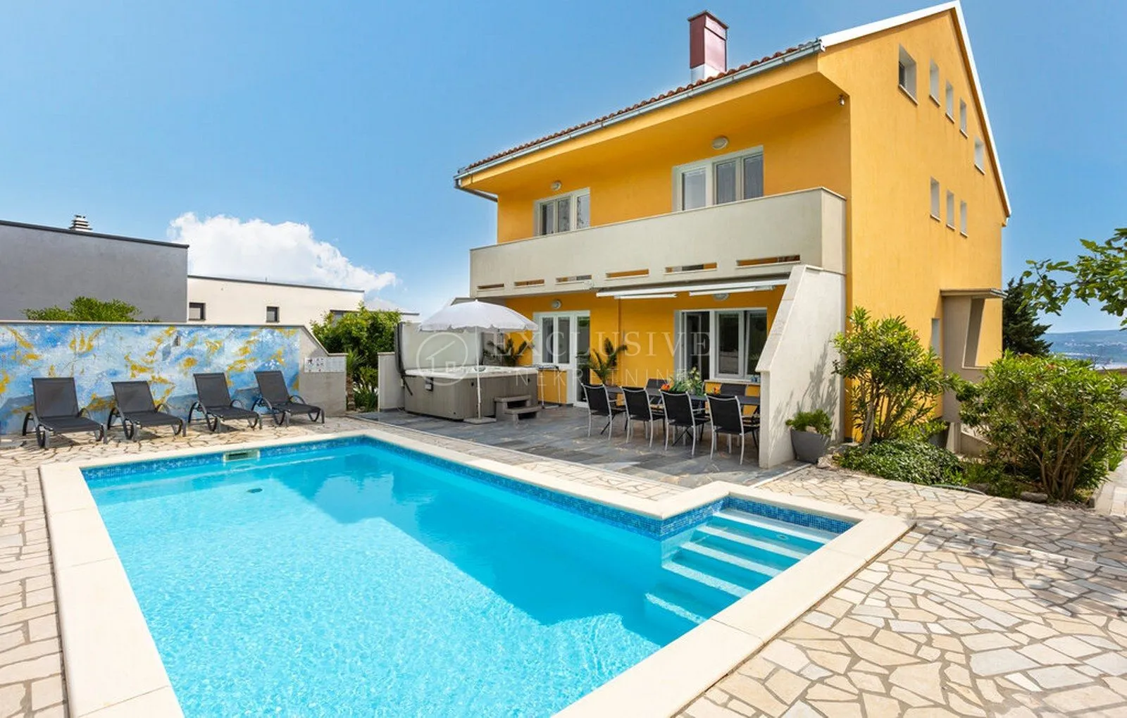 CRIKVENICA-KUĆA ZA ODMOR NA ODLIČNOJ LOKACIJI!!! - cover