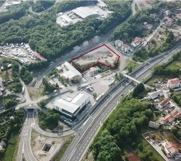 MATULJI - ŠMOGORI - IZLAZ S OBILAZNICE 4557m2 - cover