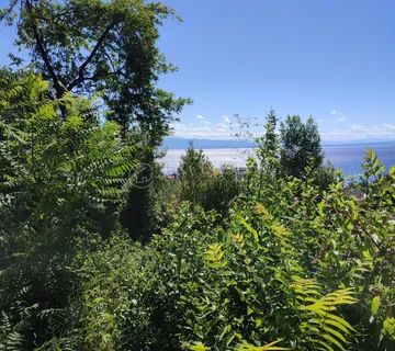 LOVRAN - OPRIĆ - 3526m2 - GRADJEVINSKO ZEMLJIŠTE - cover