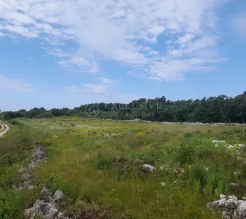 Rovinj, poljoprivredno zemljište 21206 m2 sa ucrtanom kućicom 14 m2 - PRILIKA!!! - cover