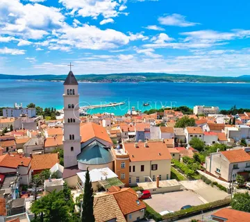 CRIKVENICA - NOVOGRADNJA U STROGOM CENTRU - LUKSUZNI PENTHOUSE! - cover