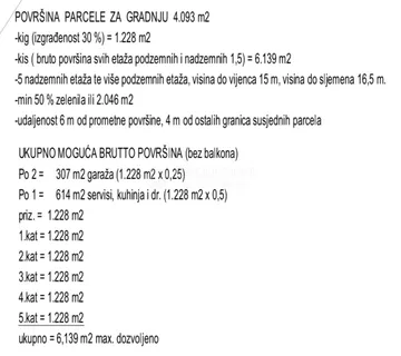 LOVRAN GRAĐEVINSKO ZEMLJIŠTE 70m od MORA !! EKSKLUZIVNO U PONUDI - cover
