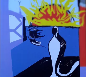 OTIĆI Tahar Ben Jelloun - cover