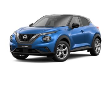 NISSAN JUKE 1.6 HEV TEKNA - cover