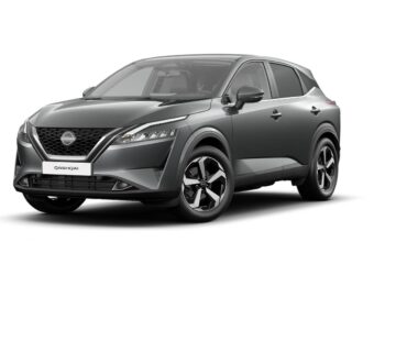 Nissan Qashqai N-Connecta 1.3 DIG-T 158 Mild Hybrid - cover