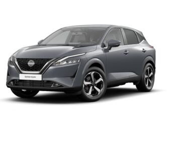 Nissan Qashqai N-Connecta 1.3 DIG-T 158 Mild Hybrid - cover