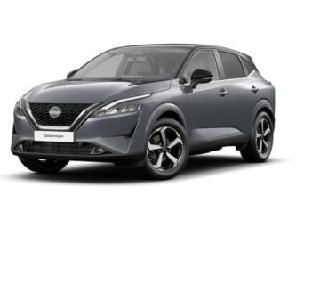 Nissan Qashqai N-Connecta 1.3 DIG-T 158 Mild Hybrid - cover