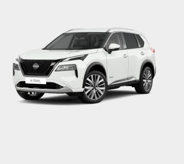 Nissan X-TRAIL Tekna+ e-POWER e-Power 213 4WD e-4orce - cover